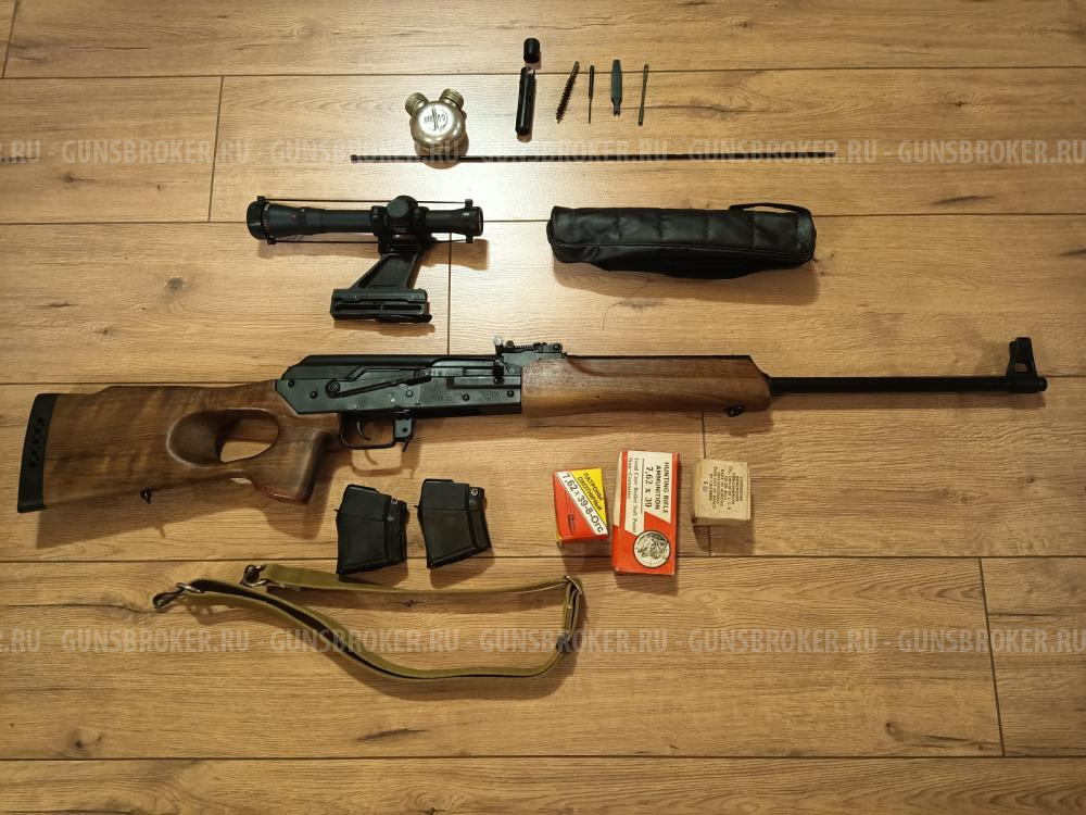 Вепрь СОК 94 ПС купить - Суксунский район, пгт Суксун