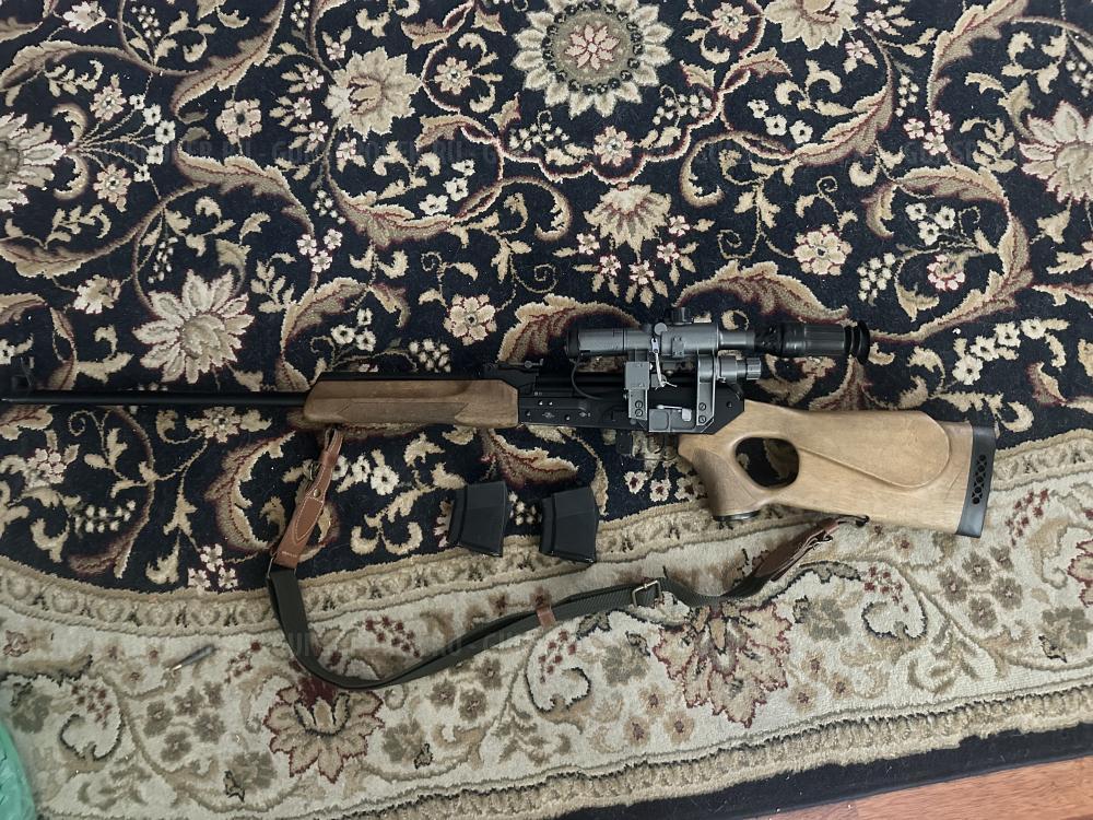 Вепрь СОК-94 ПС