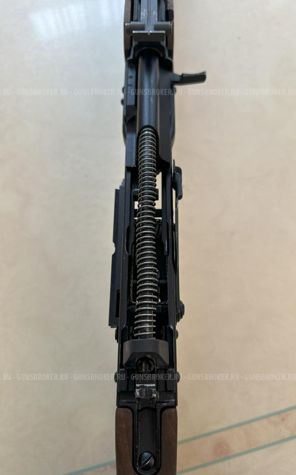 Вепрь (СОК-95-02) 7,62x51 (308 Win) L=420