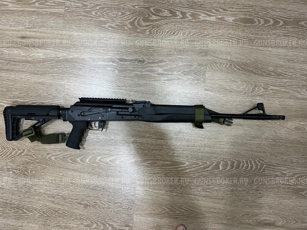 Вепрь СОК-95, 308 калибр