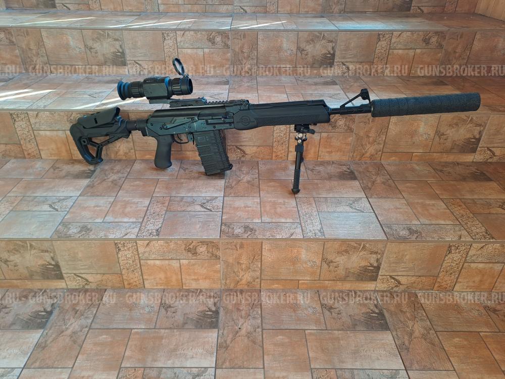 Вепрь сок-95, 308 vin