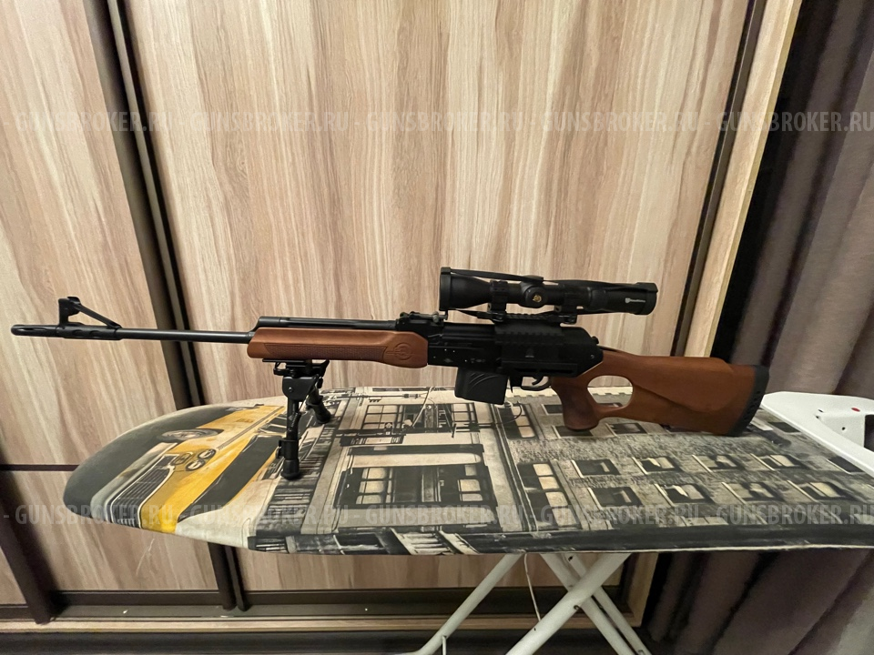 Вепрь СОК 95 308 win купить