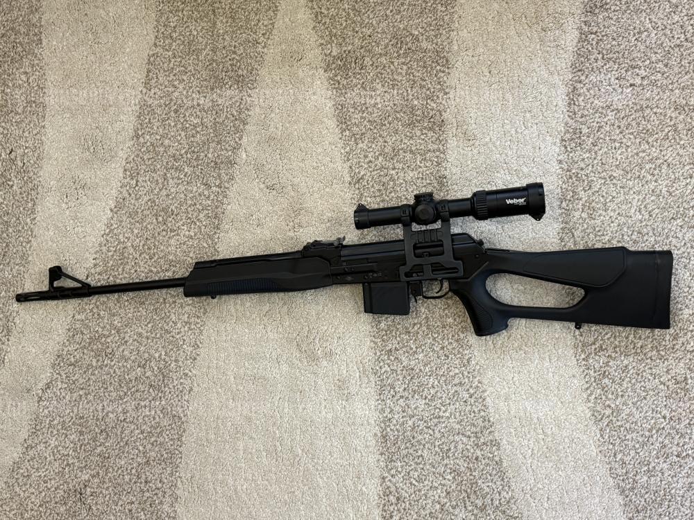 Вепрь СОК-95 308 Win