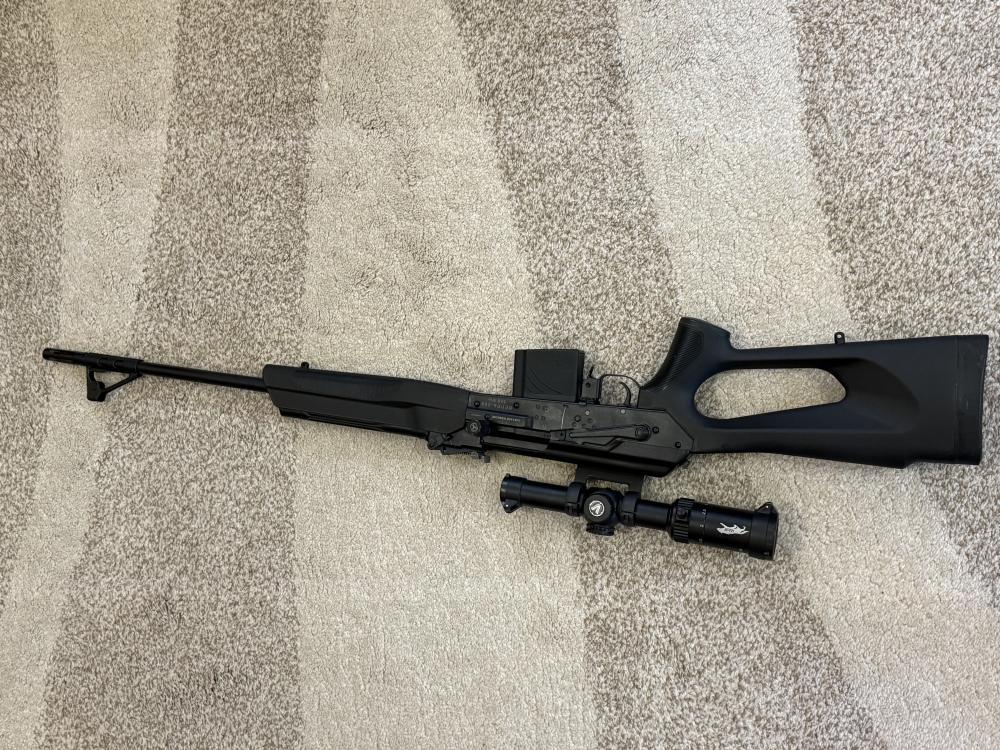 Вепрь СОК-95 308 Win