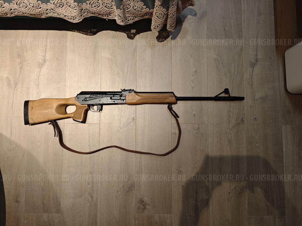 Вепрь СОК 95 308 win.