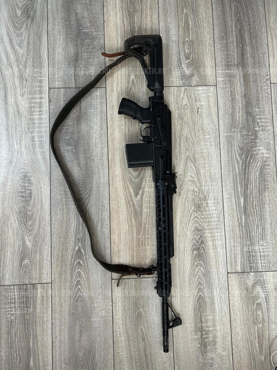 Вепрь сок 95 308win