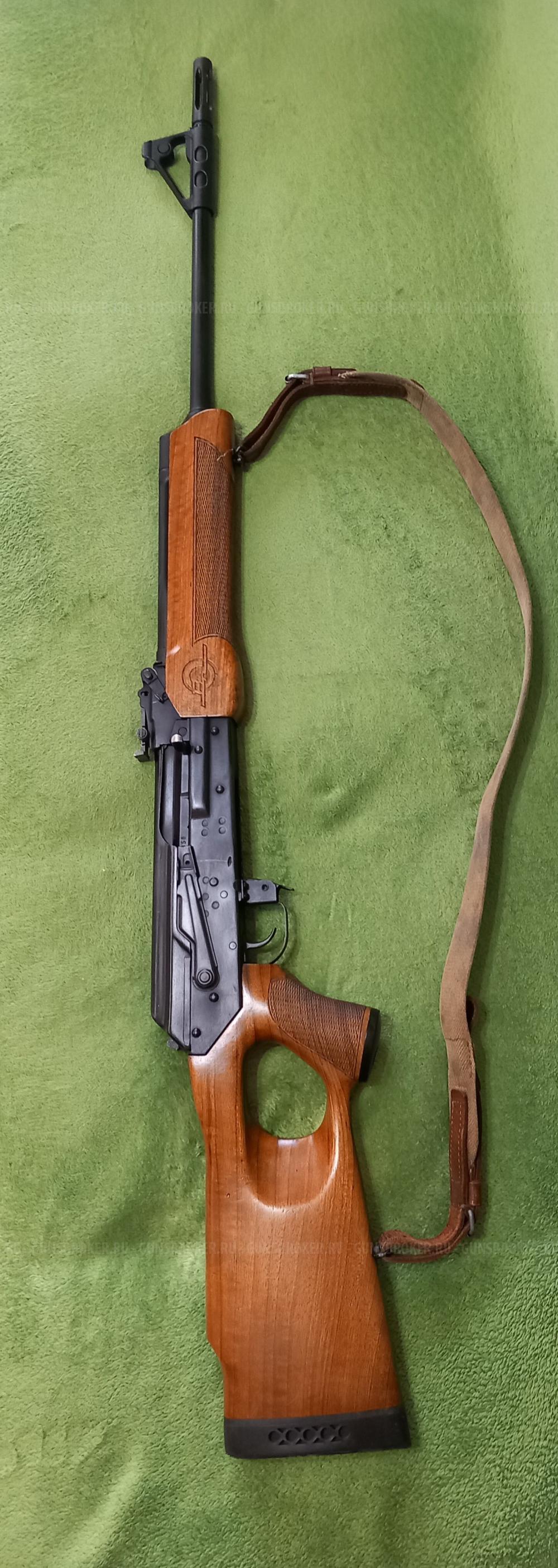 Вепрь СОК 95 308win