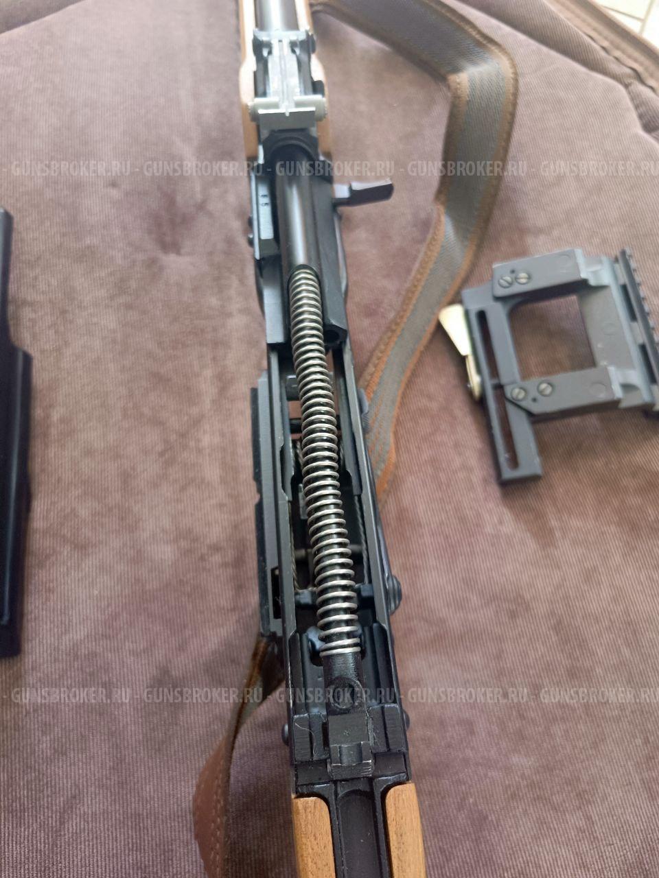 Вепрь СОК 95 (L - 590) 308 win 