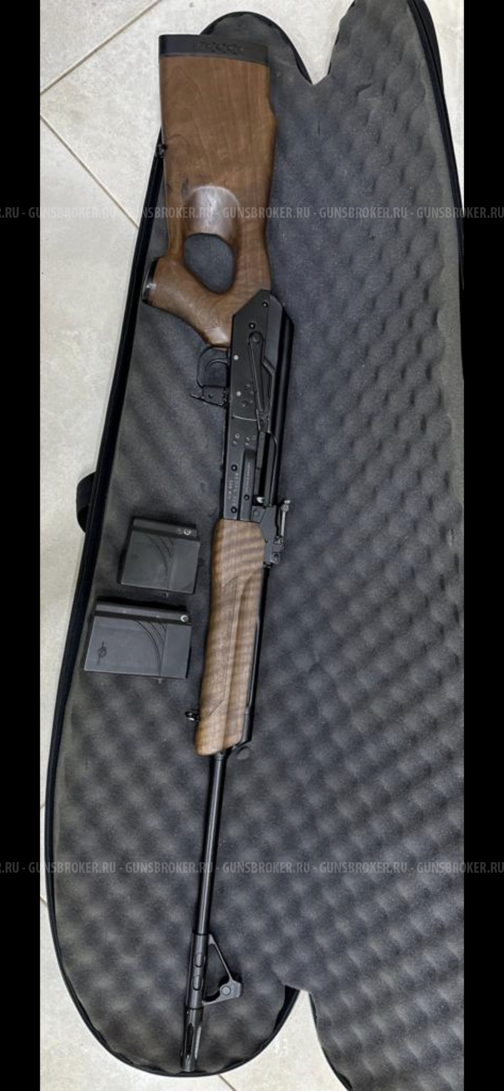 Вепрь СОК-95. Win308 купить - Динская
