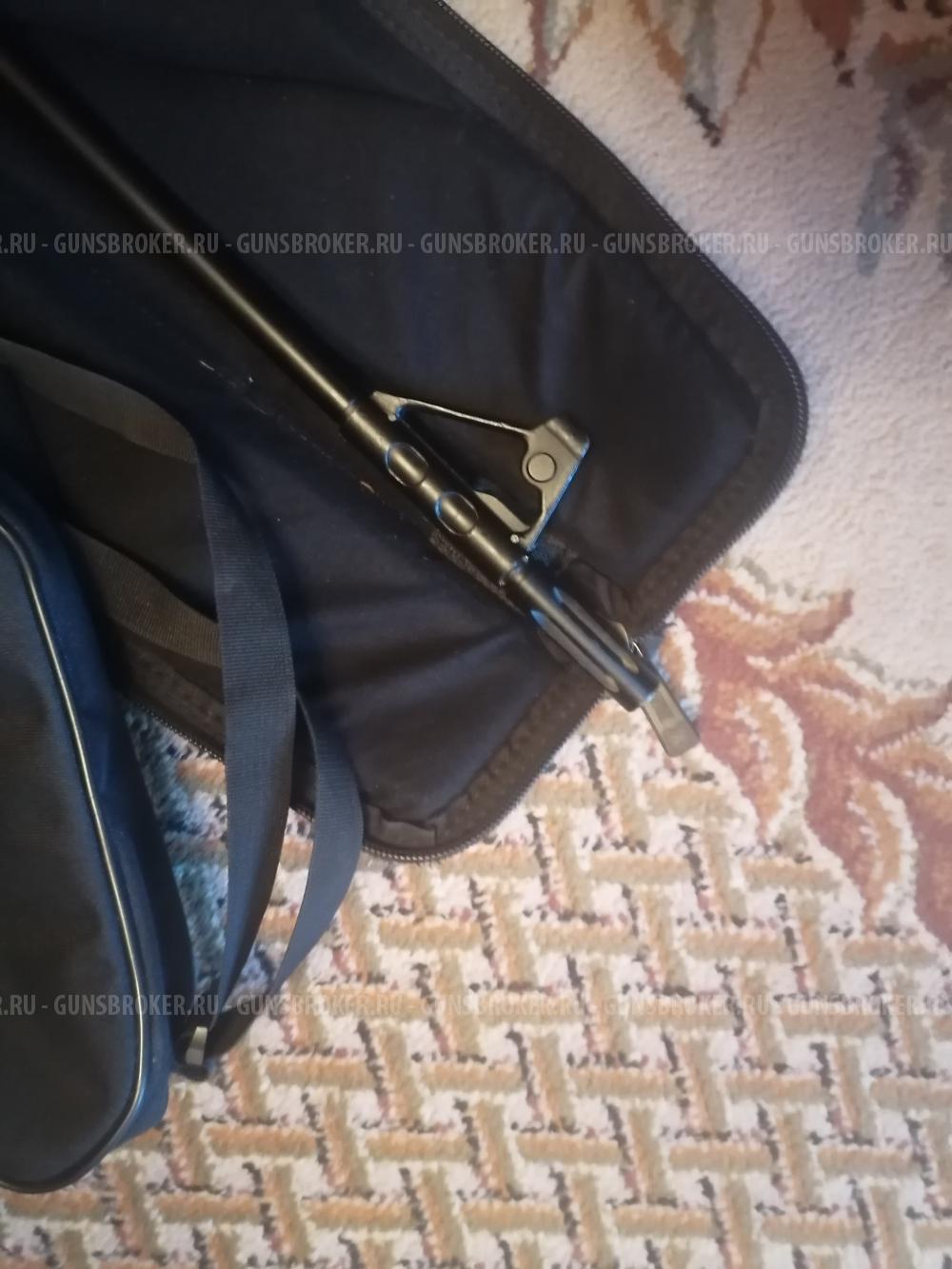 Вепрь СОК 95,прицел ночной Юкон, загонник липерс. 