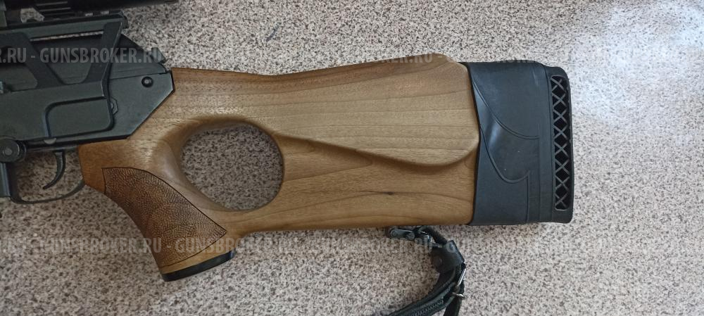 Вепрь сок-95с 308win