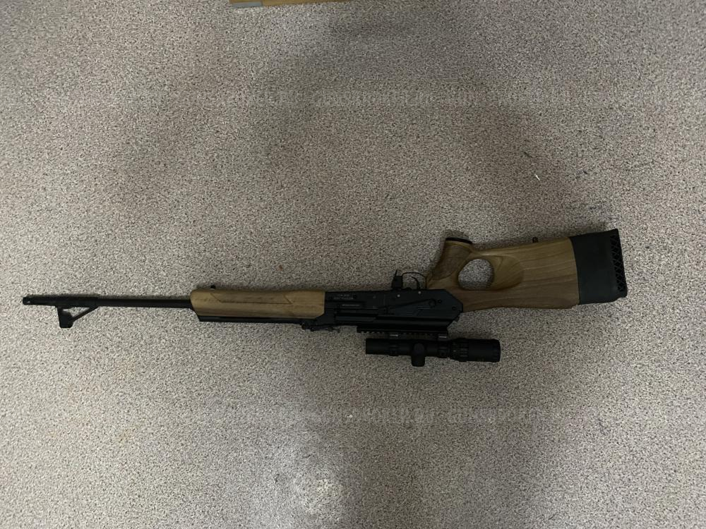 Вепрь сок-95с 308win