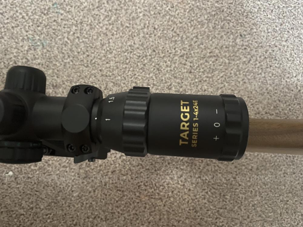 Вепрь сок-95с 308win