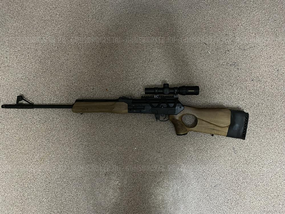 Вепрь сок-95с 308win