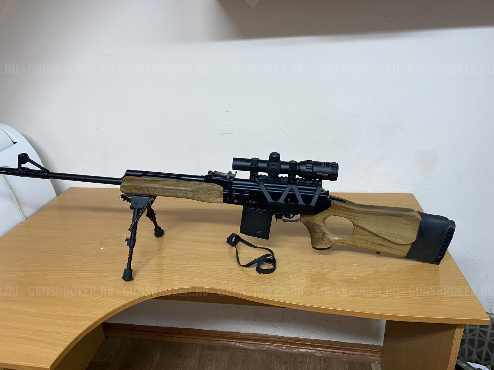Вепрь сок-95с 308win