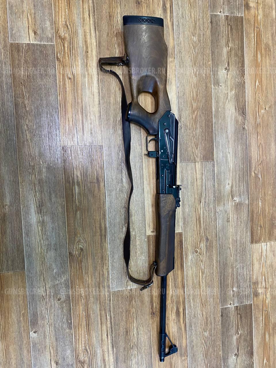 Вепрь СОК-97 223 REM 2009 г.в