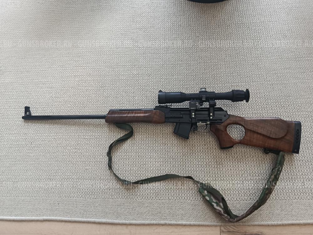 Вепрь сок94 7.62/39