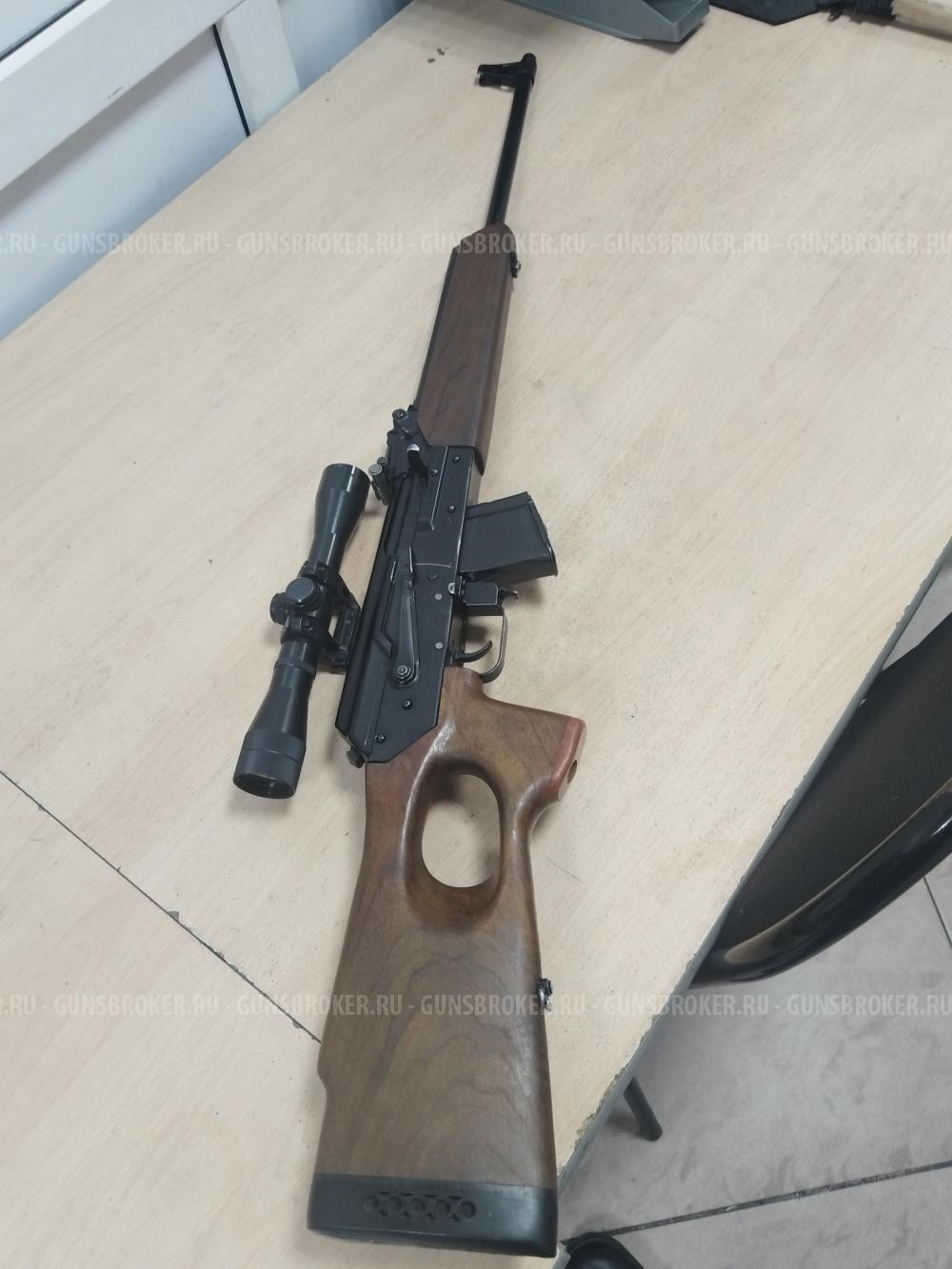 Вепрь СОК94, 7,62х39 