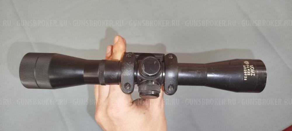 Вепрь СОК-94 кал. 7,62х39 1997 г.в (арт. 046)
