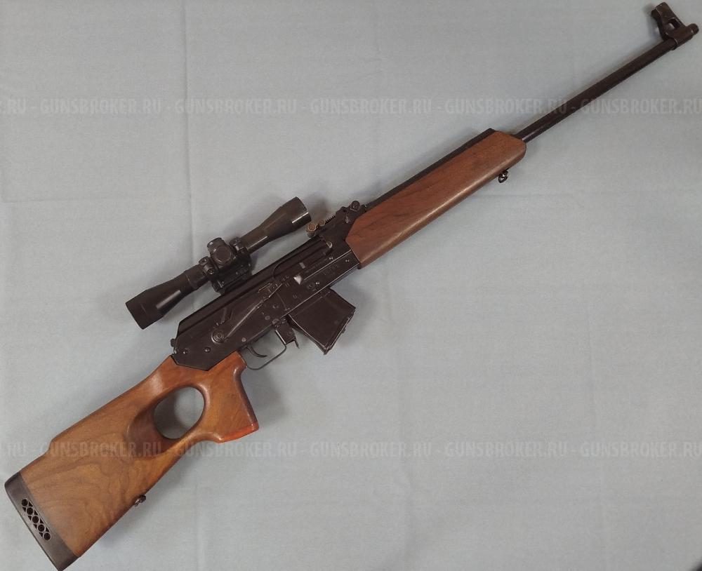 Вепрь СОК-94 кал. 7,62х39 1997 г.в (арт. 046)