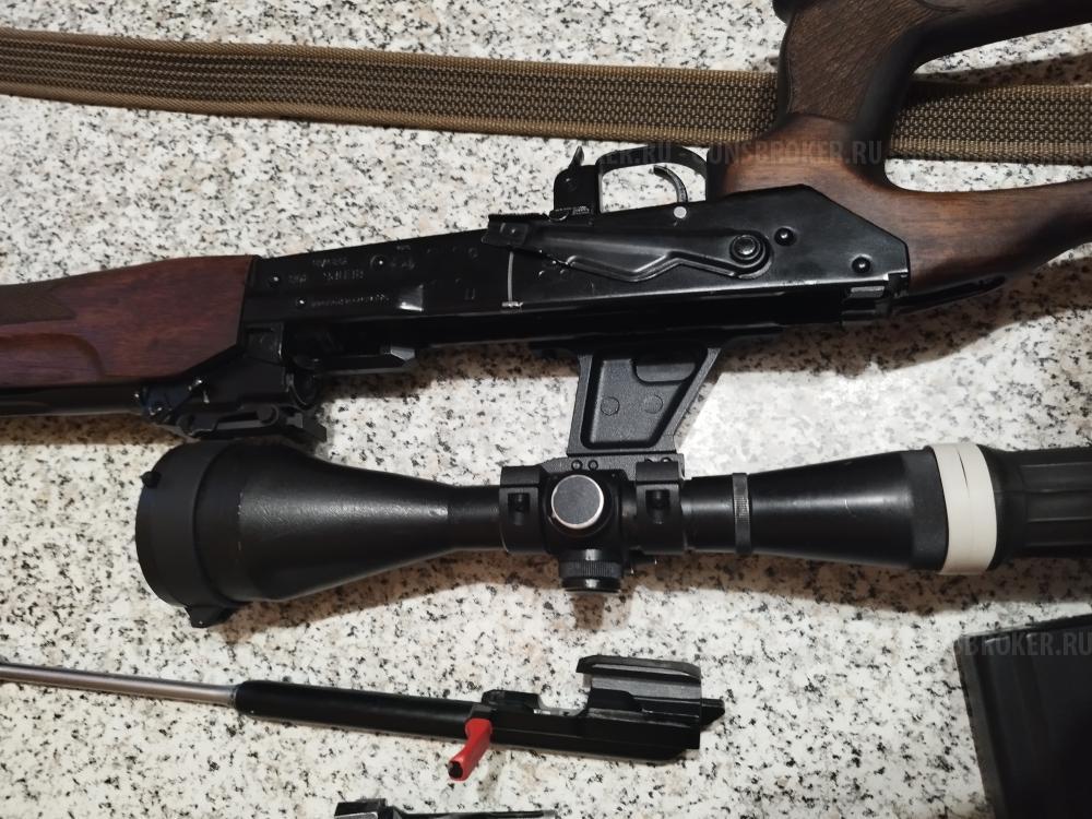 Вепрь СОК95 ПС