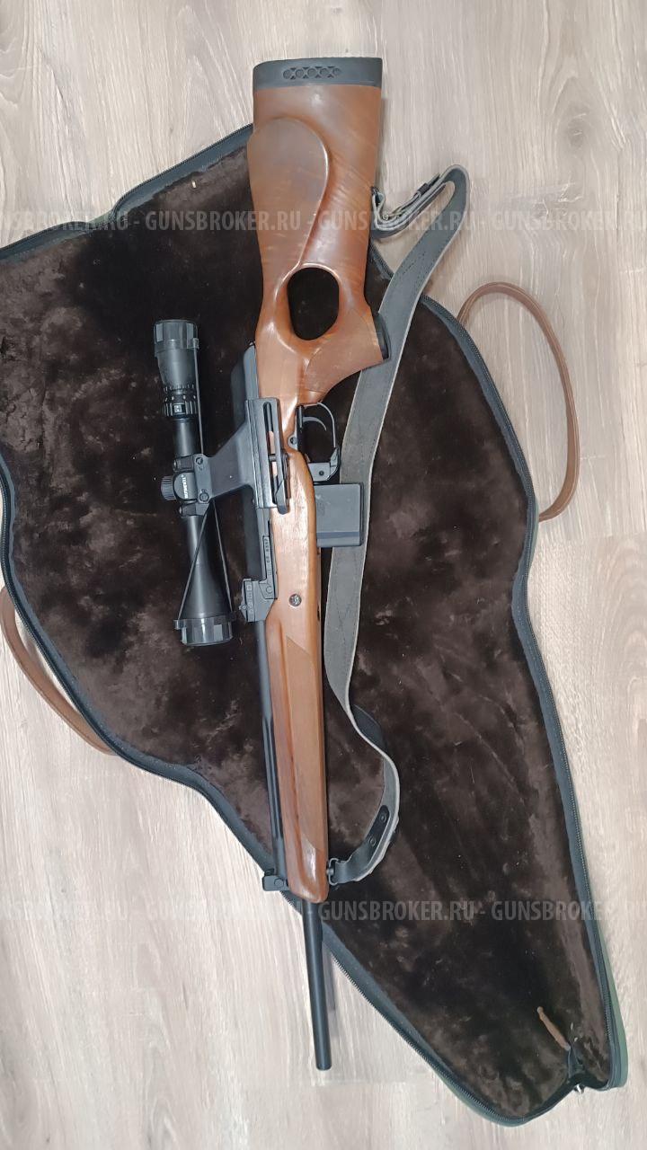 Вепрь супер, 223 Rem, оптика Bushnell