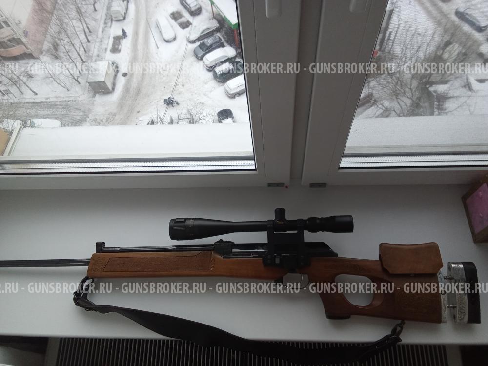 Вепрь Супер 223 Rem подарочный