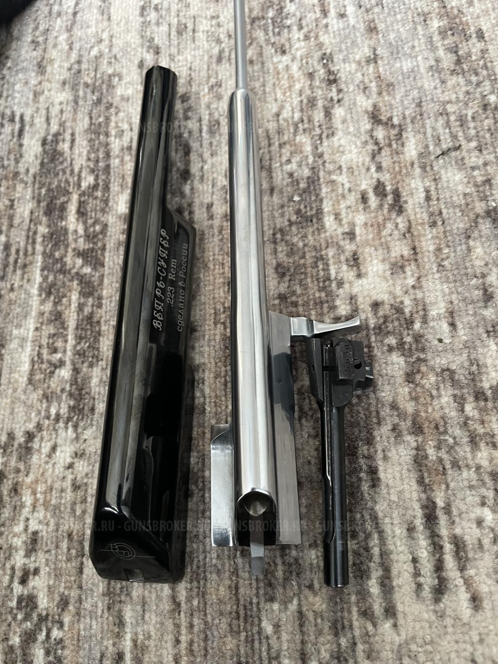 Вепрь Супер 223 Rem подарочный