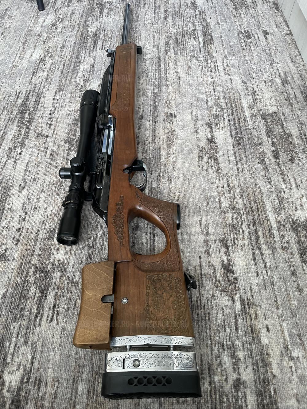 Вепрь Супер 223 Rem подарочный