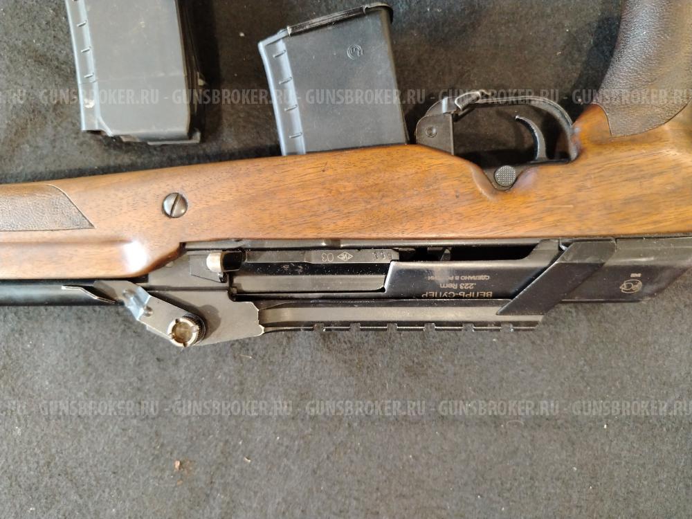 Вепрь Супер 223 rem