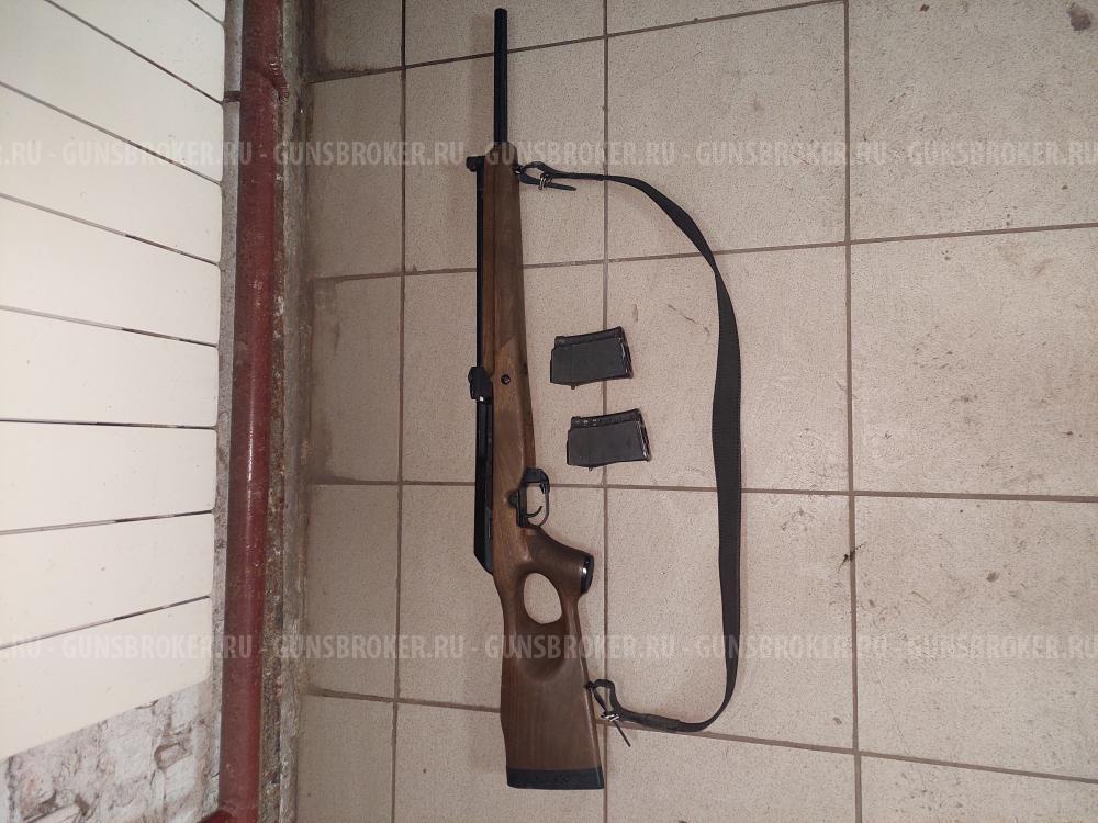 Вепрь супер 223