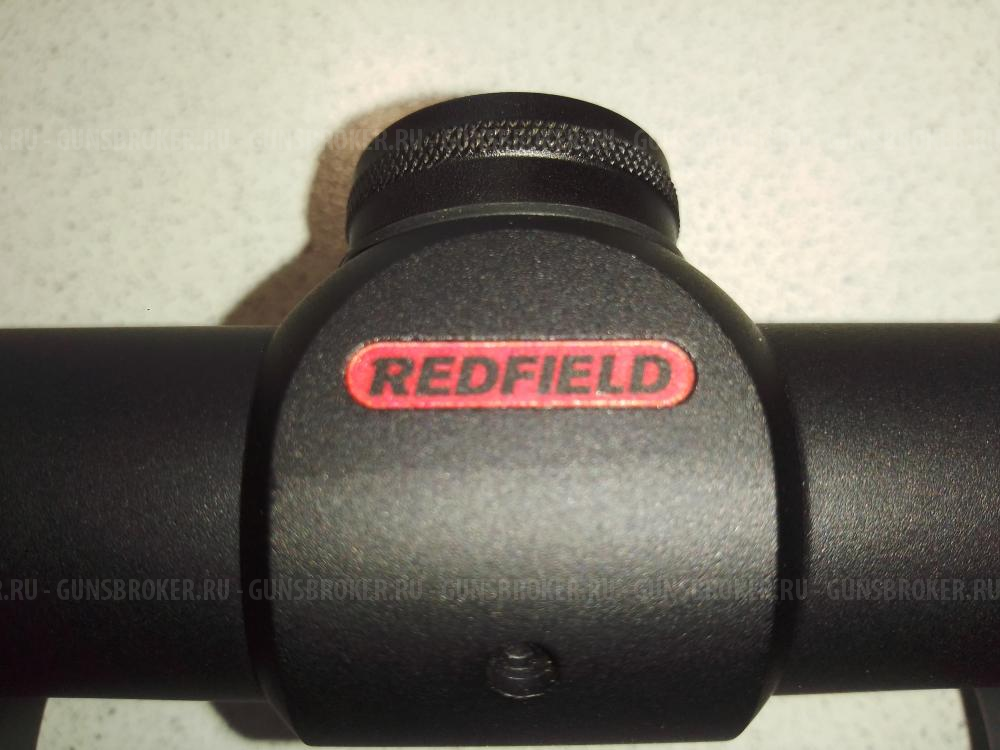 Оптический прицел Redfield Revolution 3-9x50