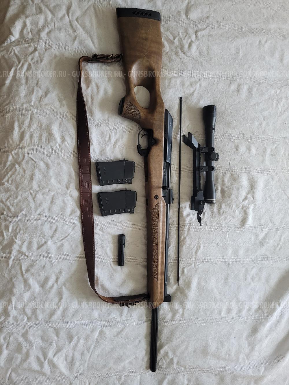 ВЕПРЬ-СУПЕР 223Rem (СОК-97М)