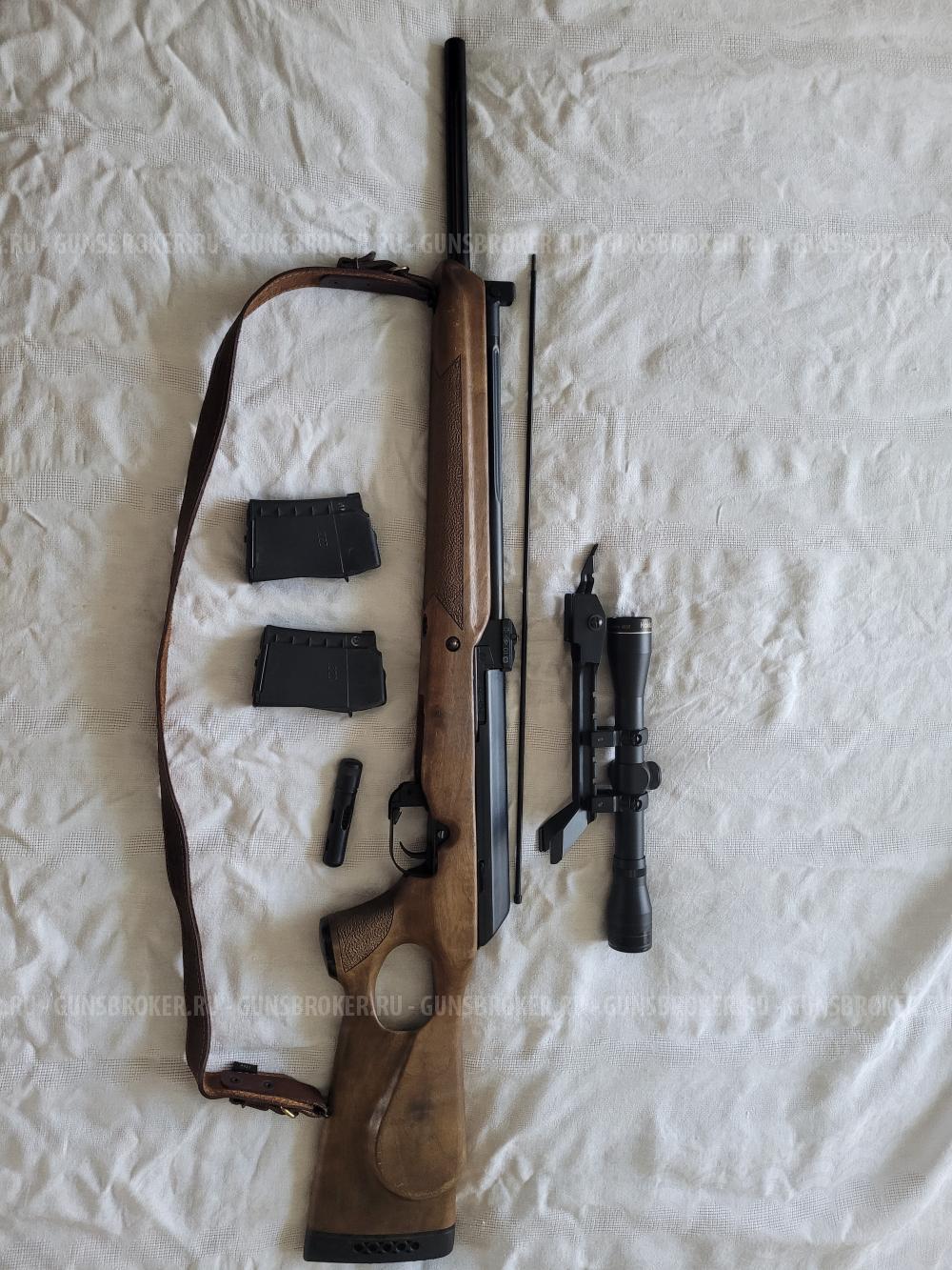 ВЕПРЬ-СУПЕР 223Rem (СОК-97М)