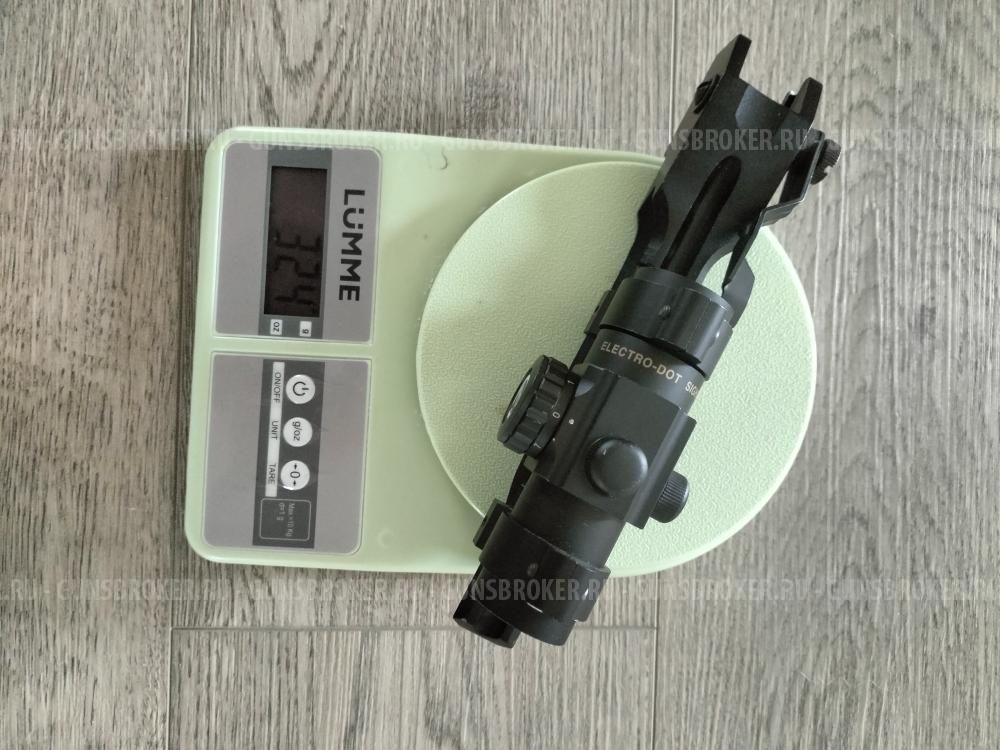 Вепрь супер 308 сок 95