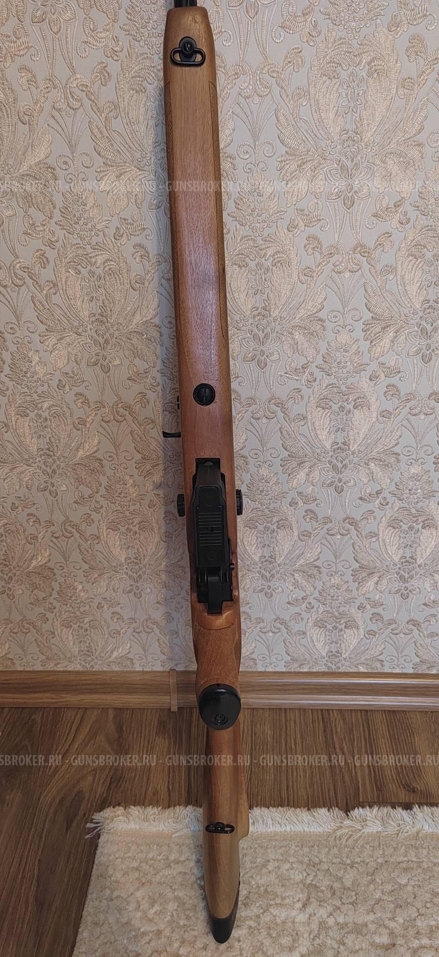 Вепрь Супер 308. СОК-95М
