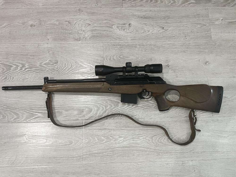 Вепрь супер 308 win308 калибр 7,62/51