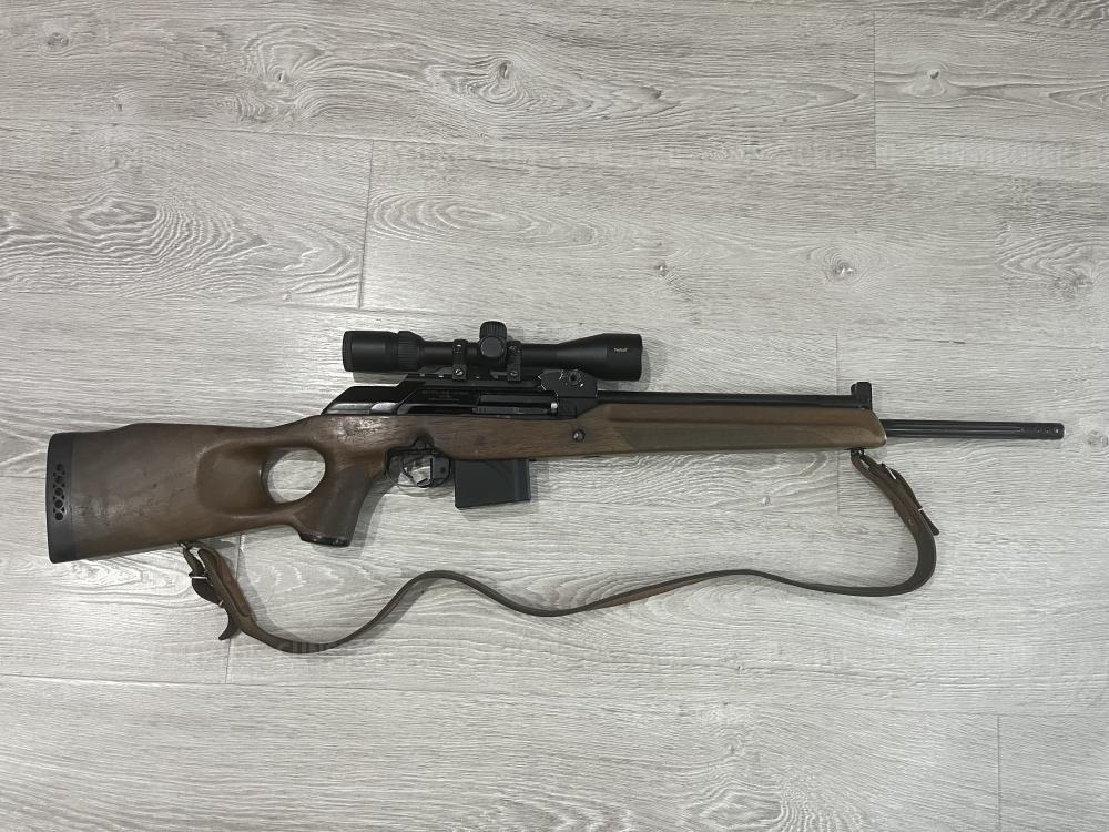 Вепрь супер 308 win308 калибр 7,62/51