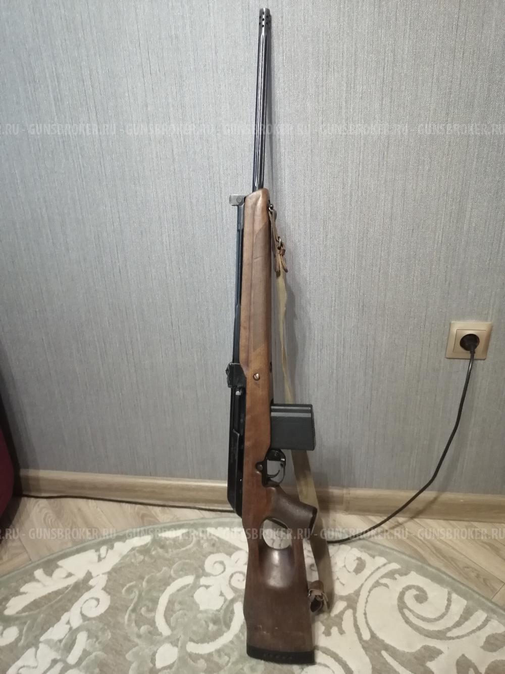 ВЕПРЬ СУПЕР 308 win51кал. 