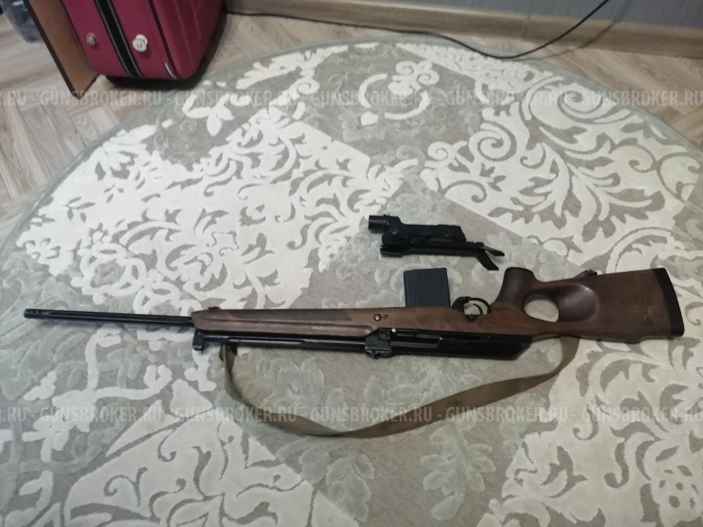 ВЕПРЬ СУПЕР 308 win51кал. 