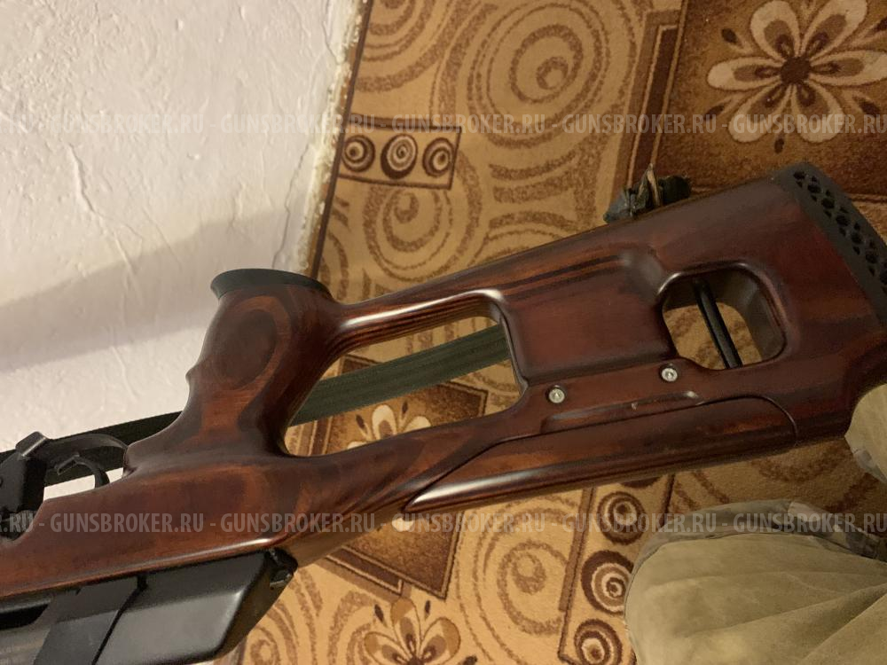 вепрь супер 308 win купить - д Симаково, Верхнеландеховский район ...