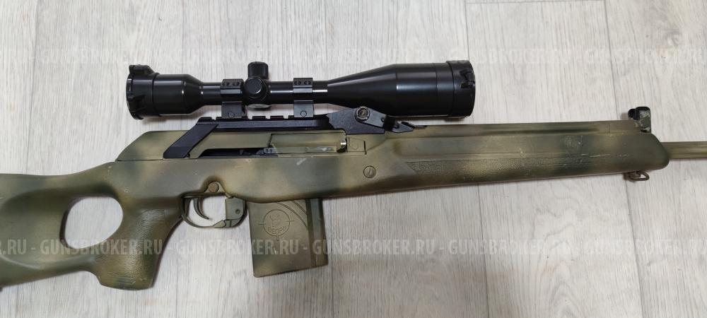 Вепрь супер 308 Win