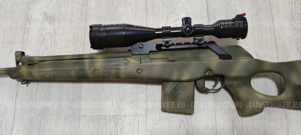 Вепрь супер 308 Win