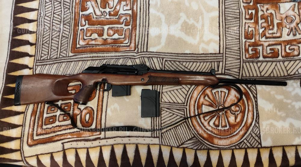 Вепрь супер 308 win