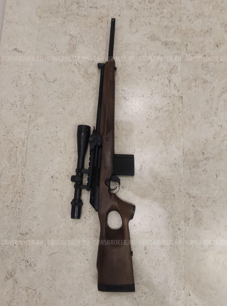 Вепрь Супер 308 WIN