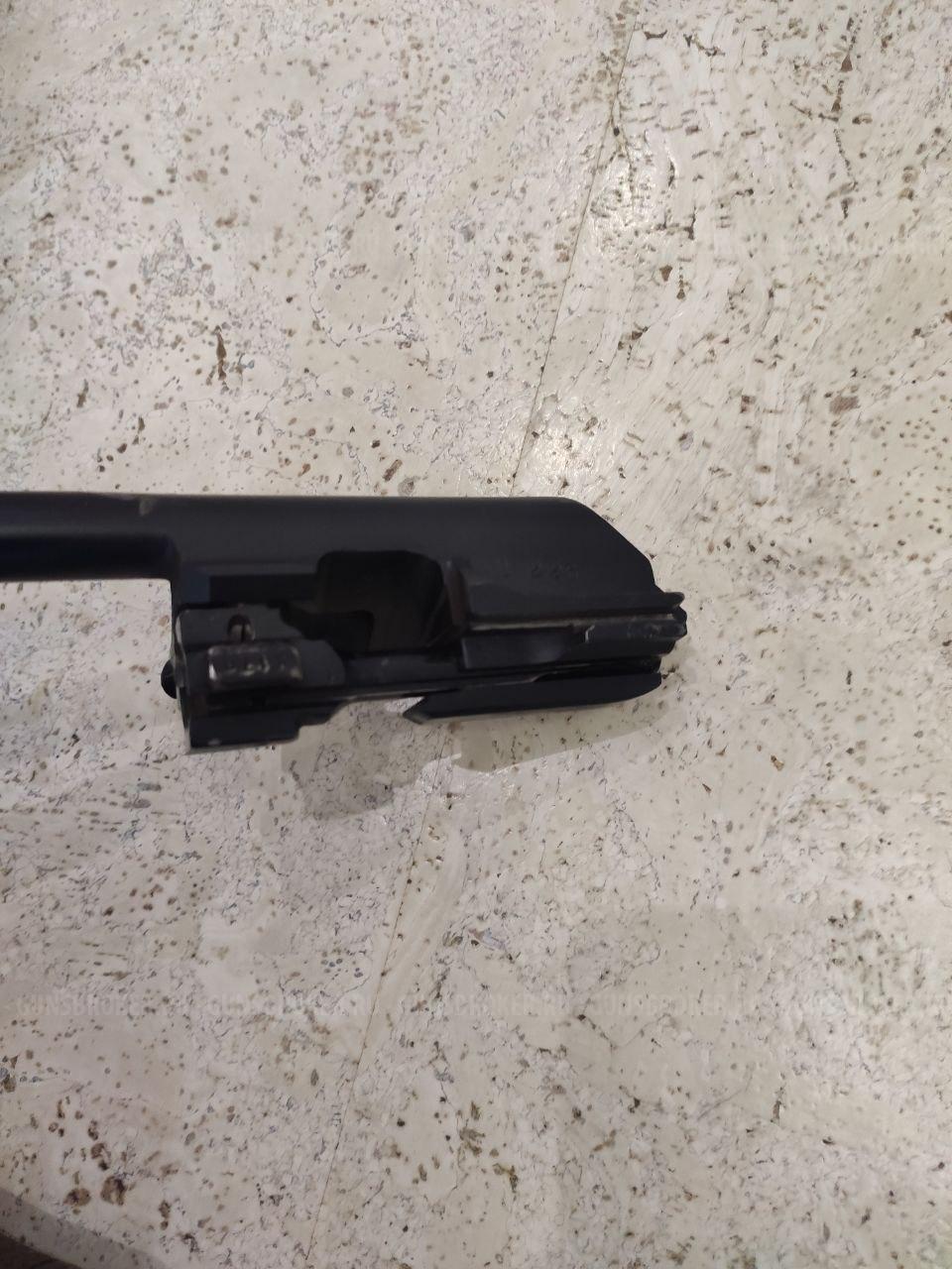 Вепрь Супер 308 WIN