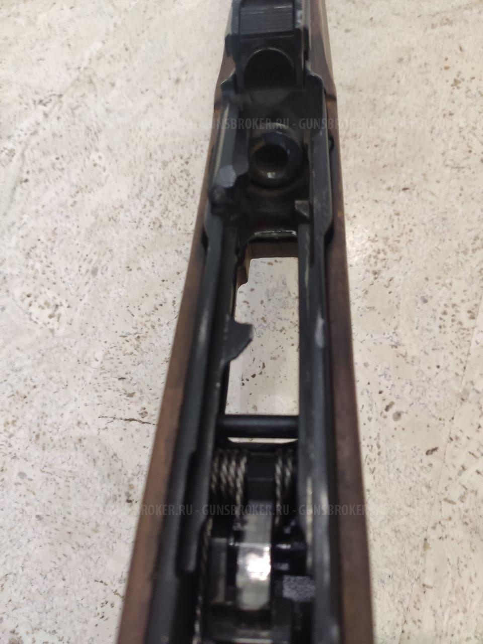 Вепрь Супер 308 WIN