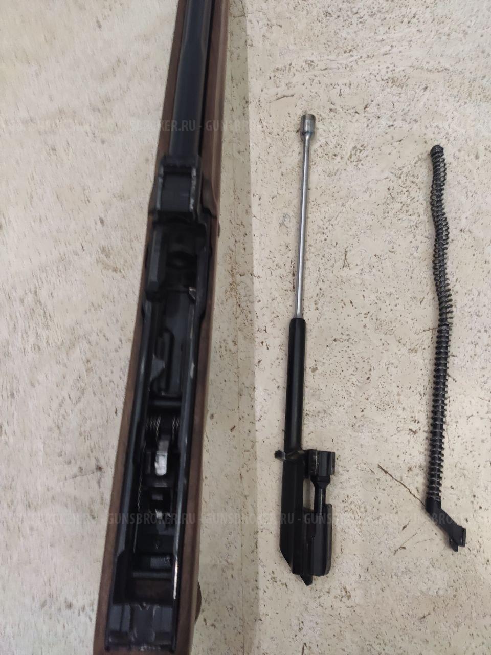 Вепрь Супер 308 WIN