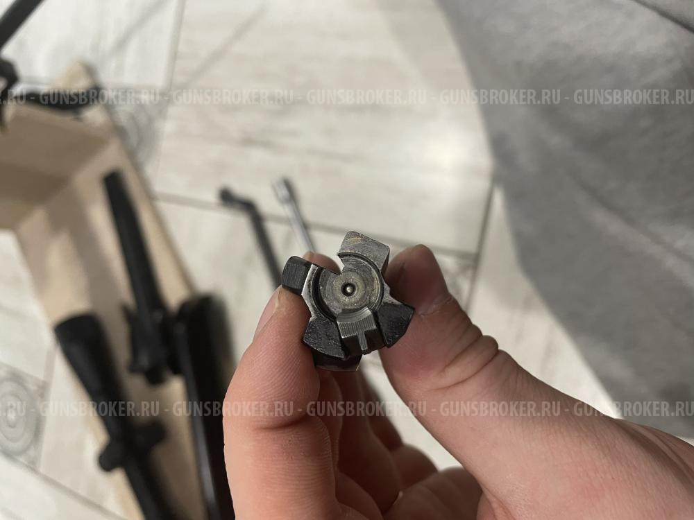 Вепрь Супер 308