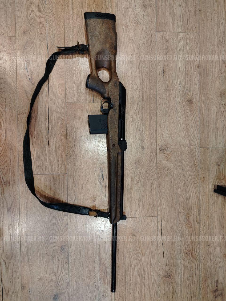 Вепрь Супер 308. 
